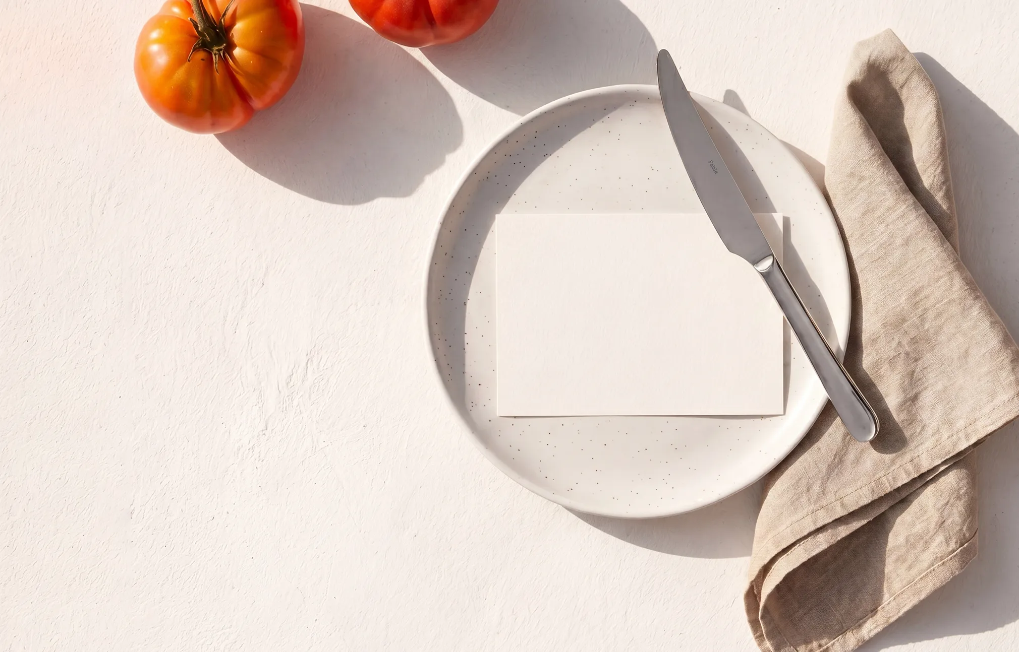 Elevate Your Everyday Table