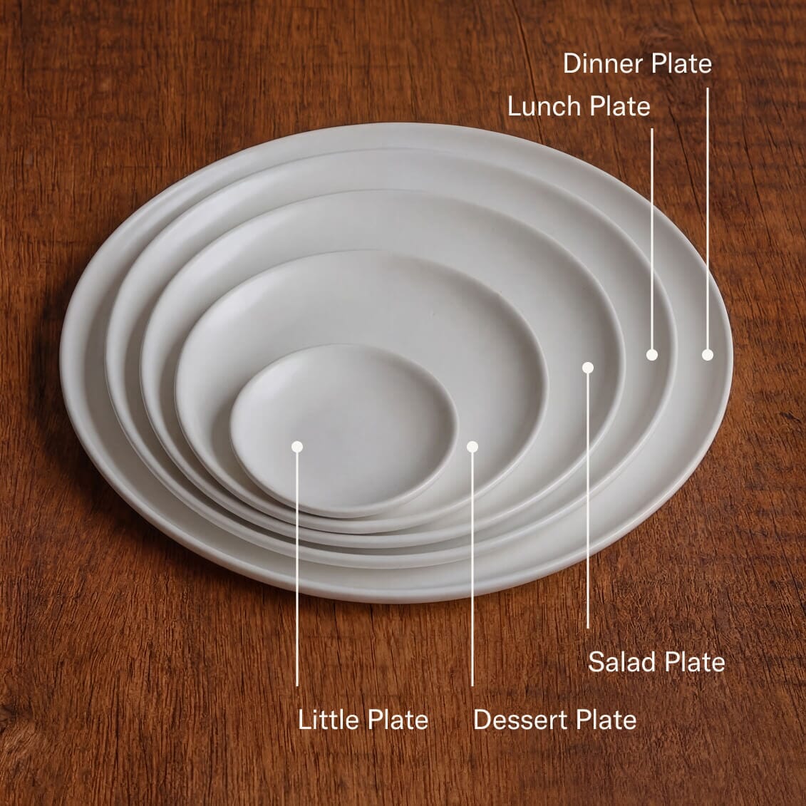 Dinner Plates - Image 32