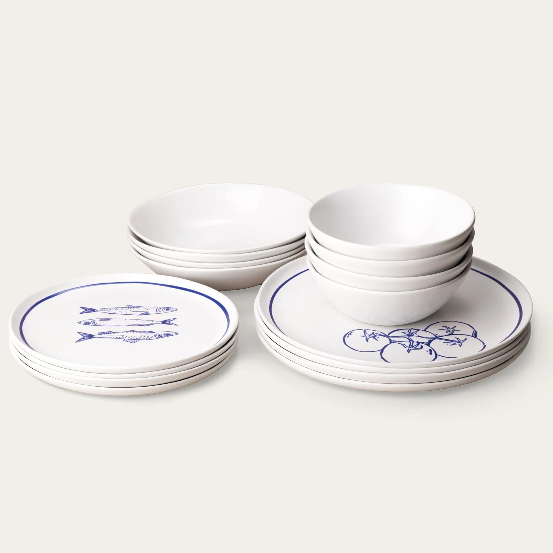 Dinnerware Set - Image 38