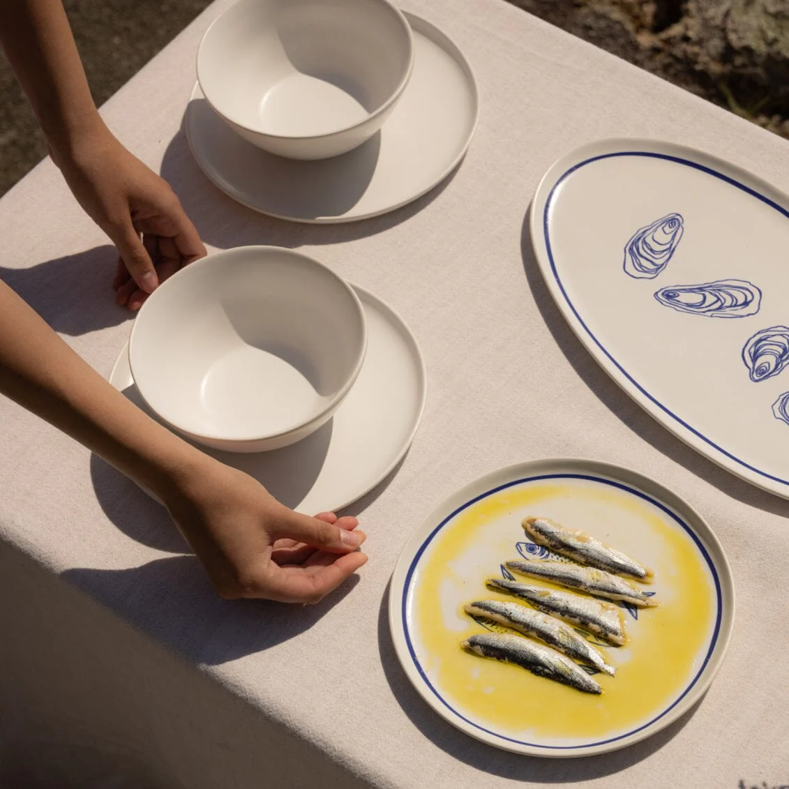 Dinnerware Set - Image 42