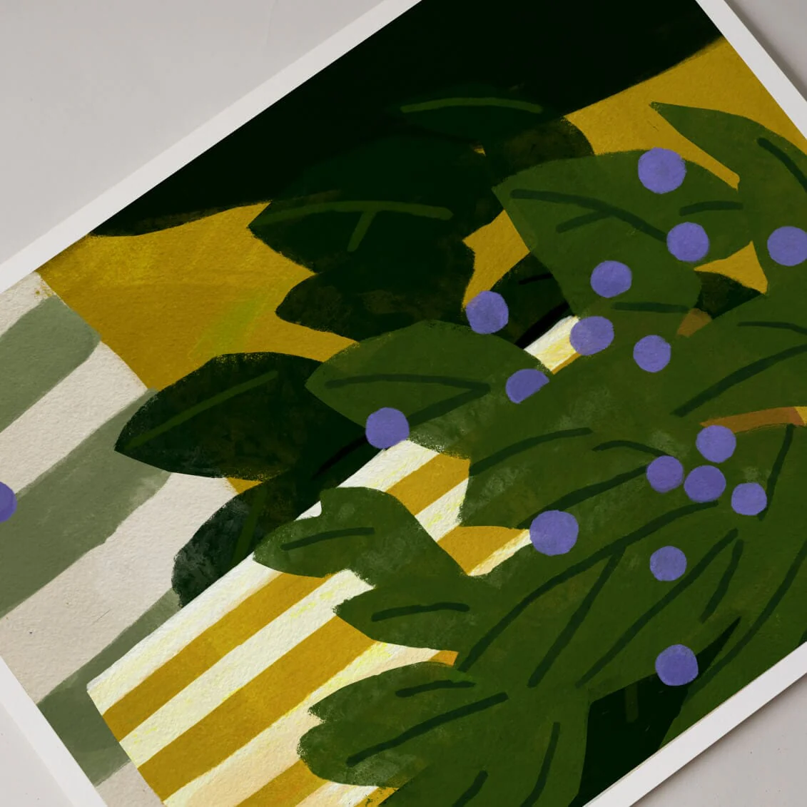 House Plant Print - 16 x 20" - Image 9