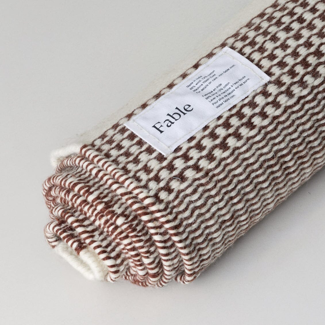 Linear Wool Rug - Image 16