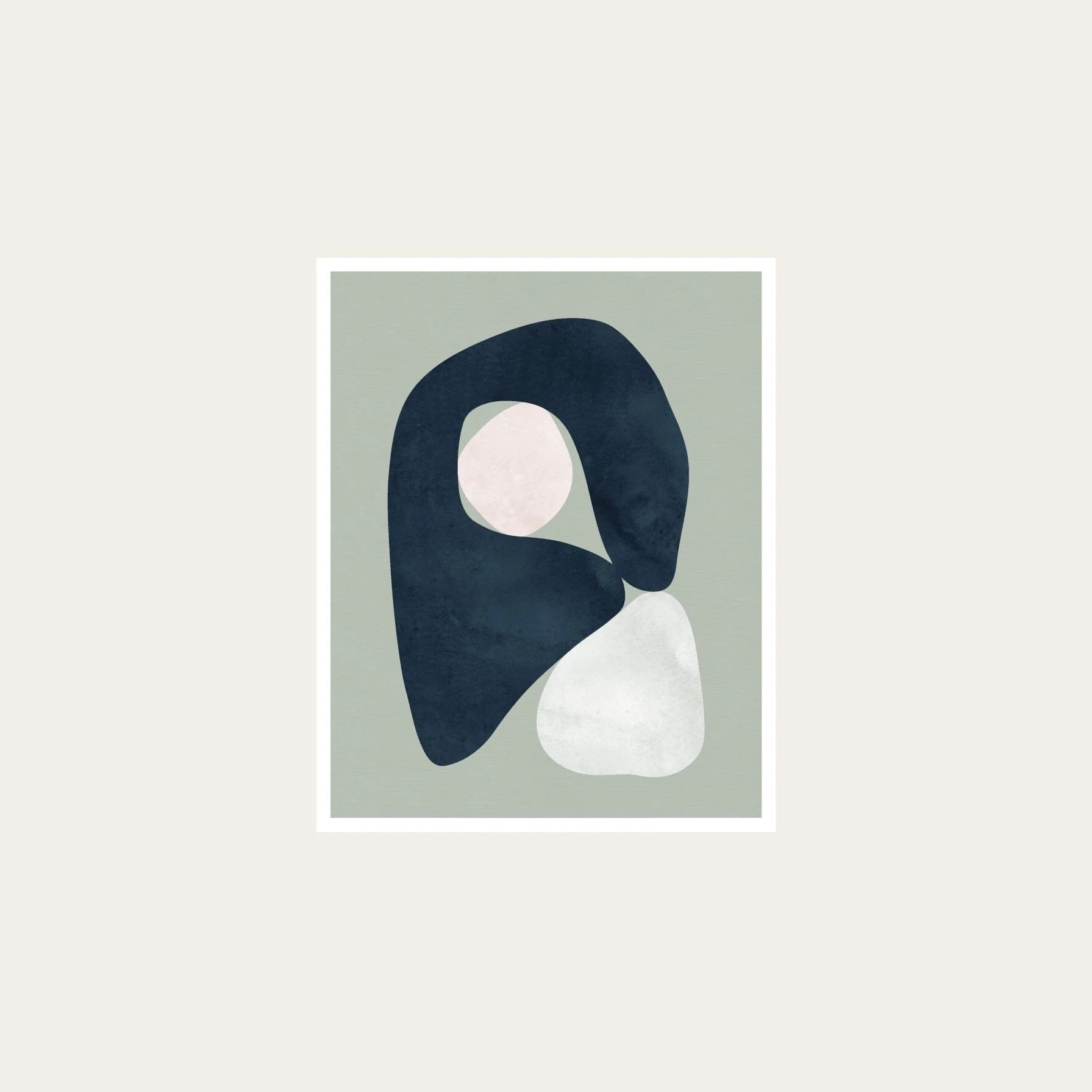 Playfulness Print - 16 x 20" - Image 5