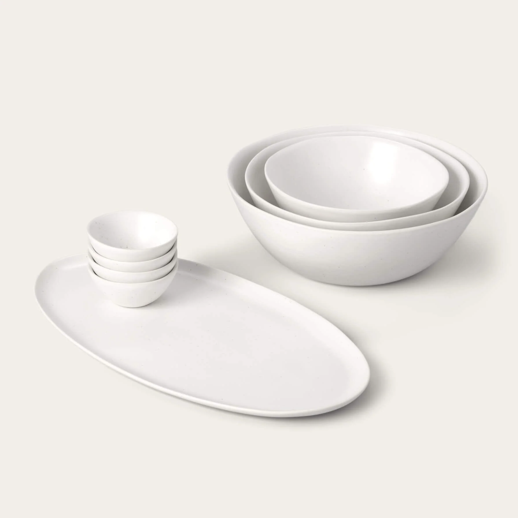 Serving Ceramics Set - Image 3