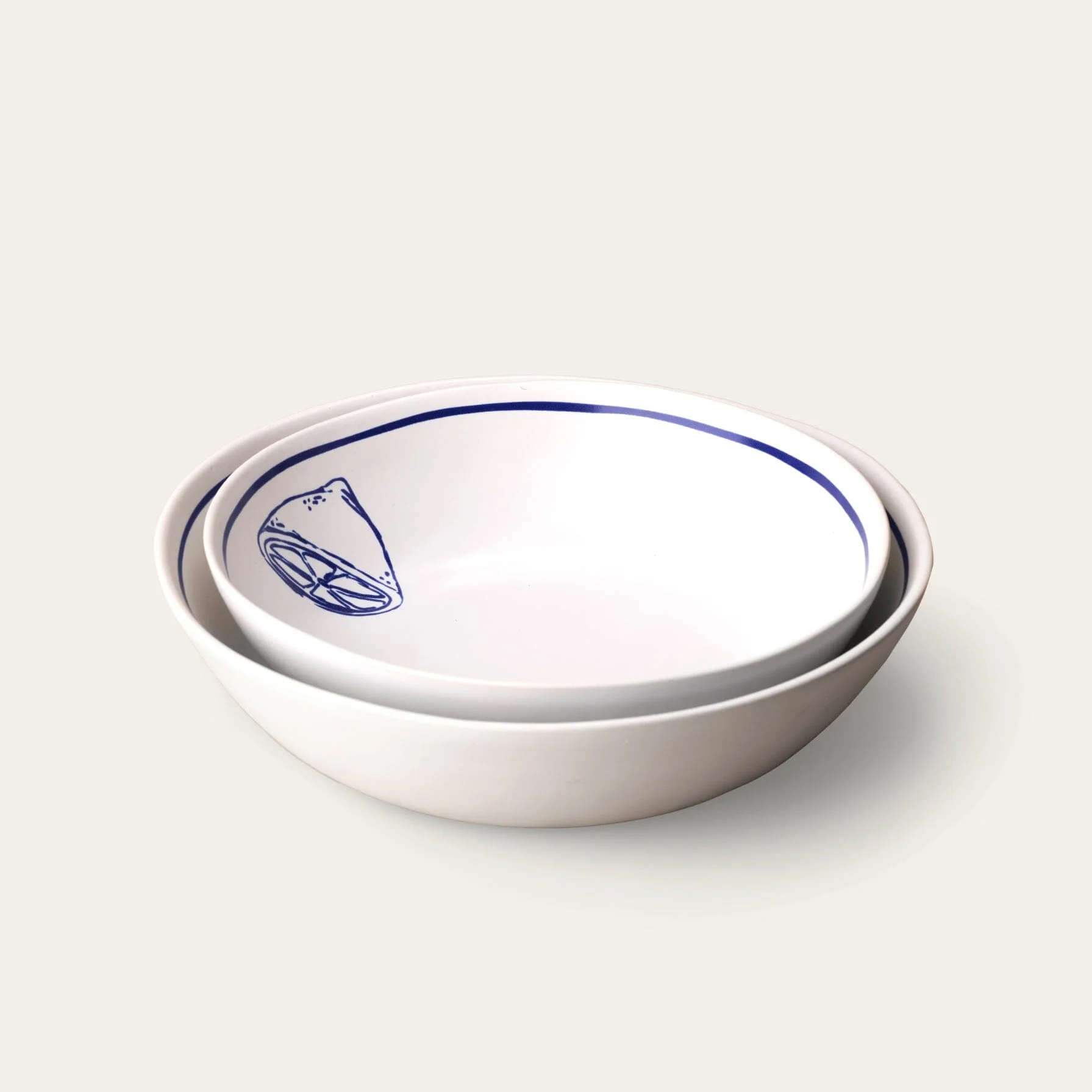 Low Serving Bowls - Image 26