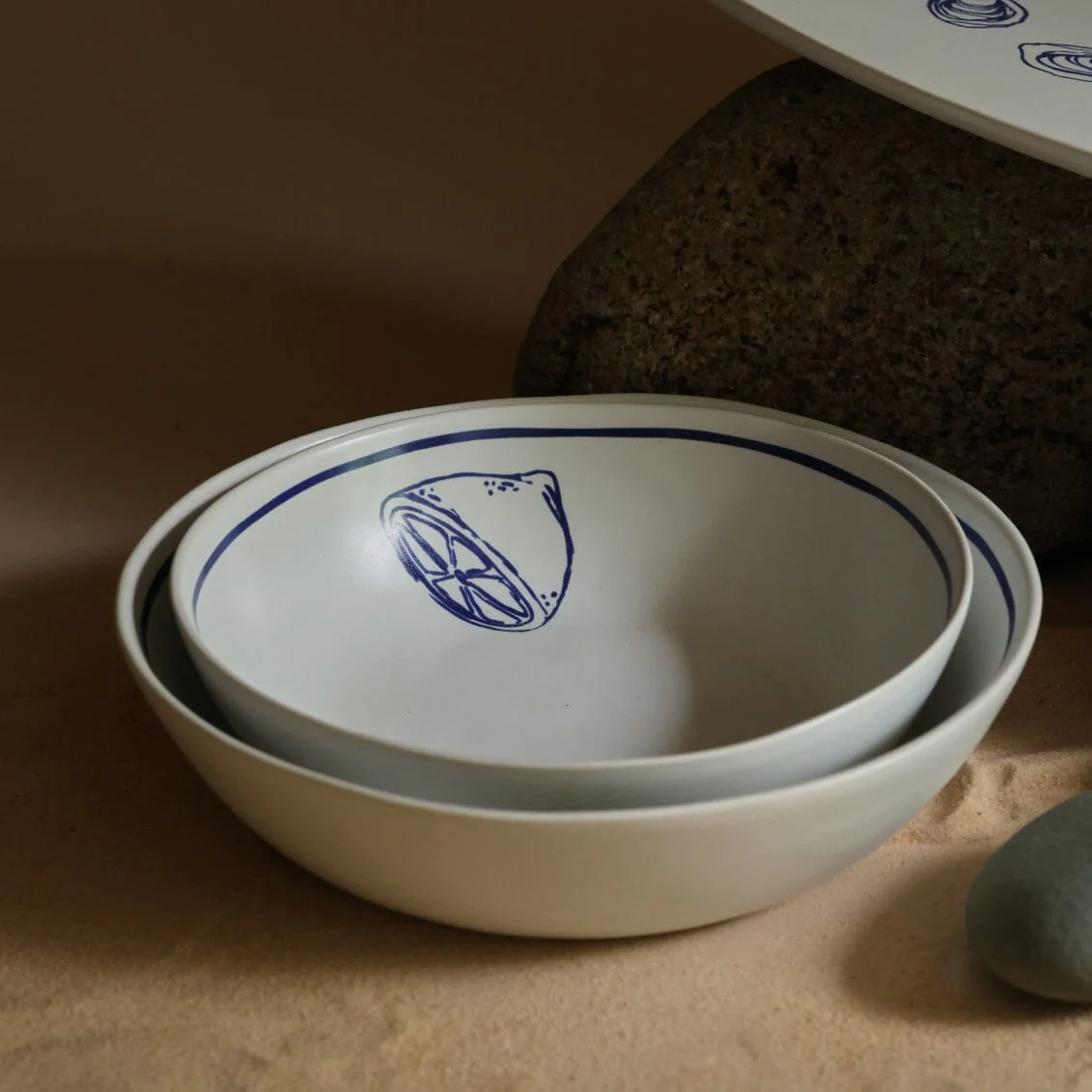 Low Serving Bowls - Image 27