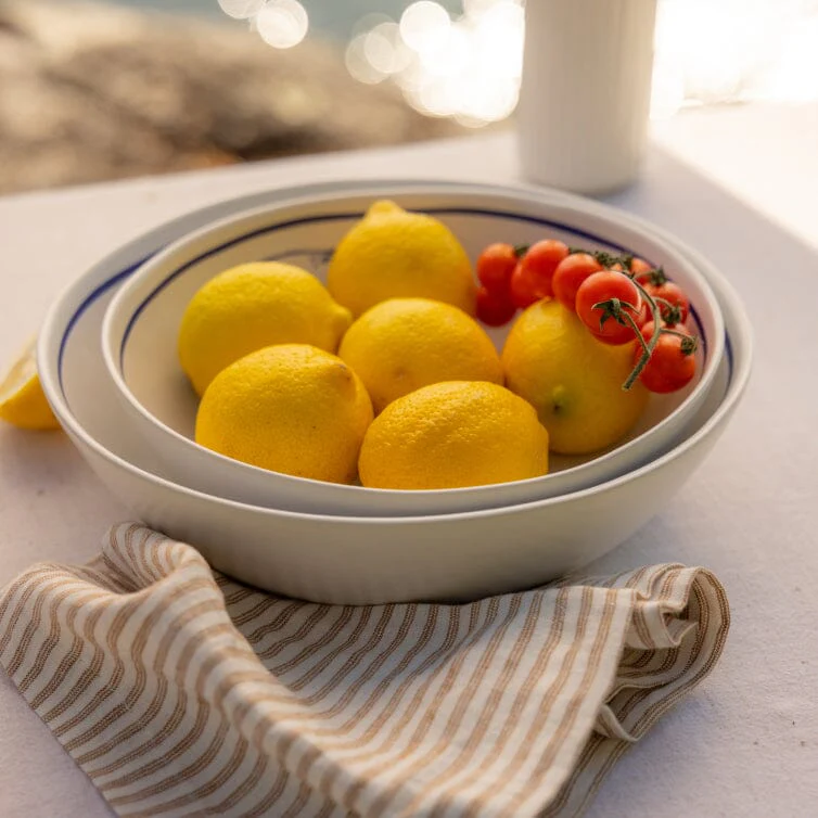 Low Serving Bowls - Image 29