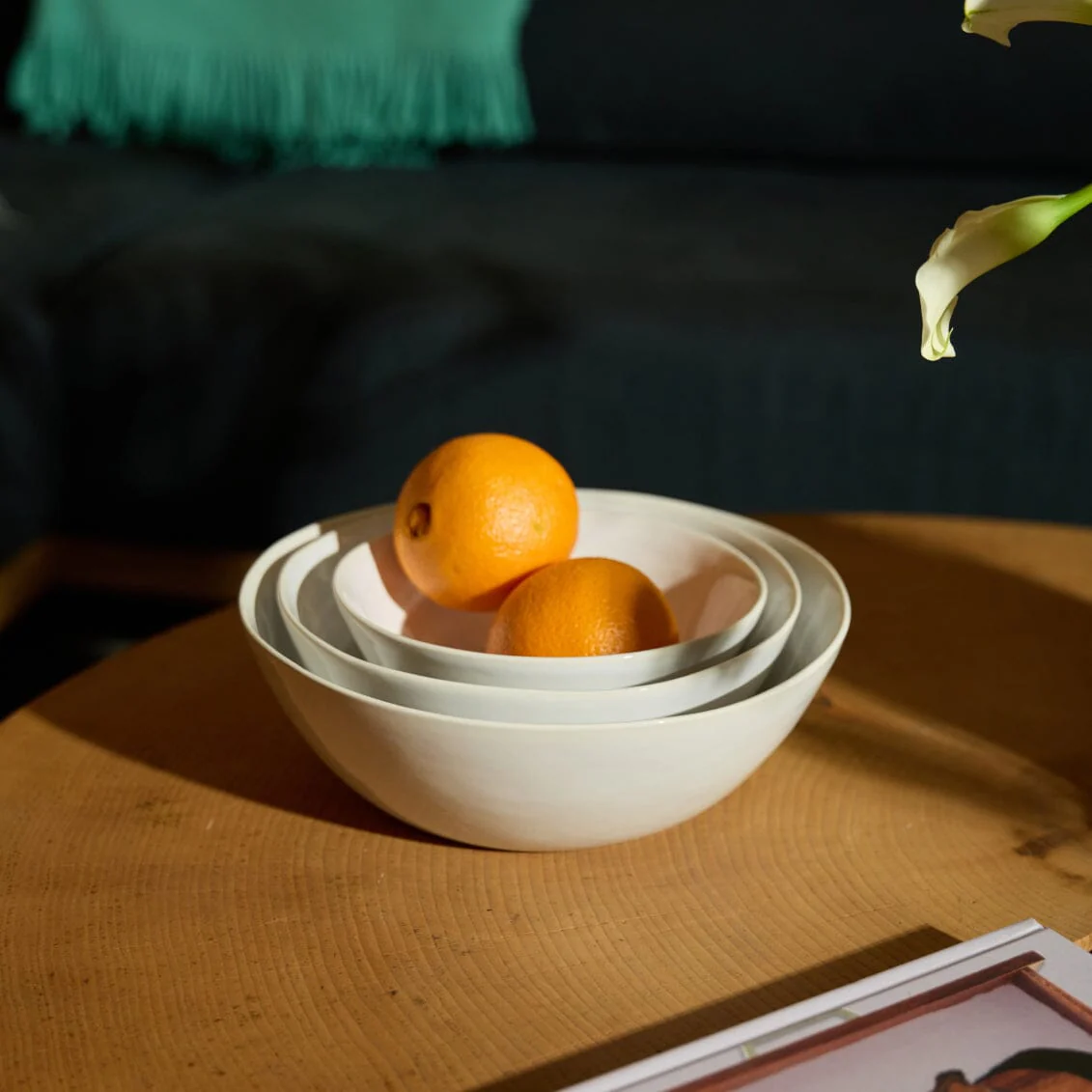 Nested Serving Bowls - Image 31