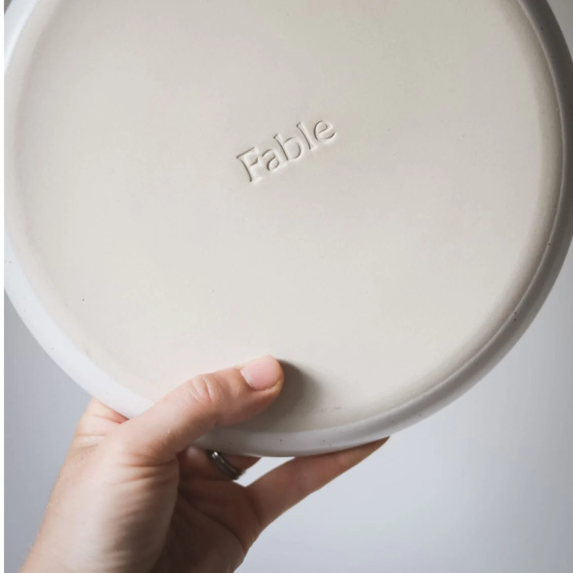 Oval Serving Platter - Image 14