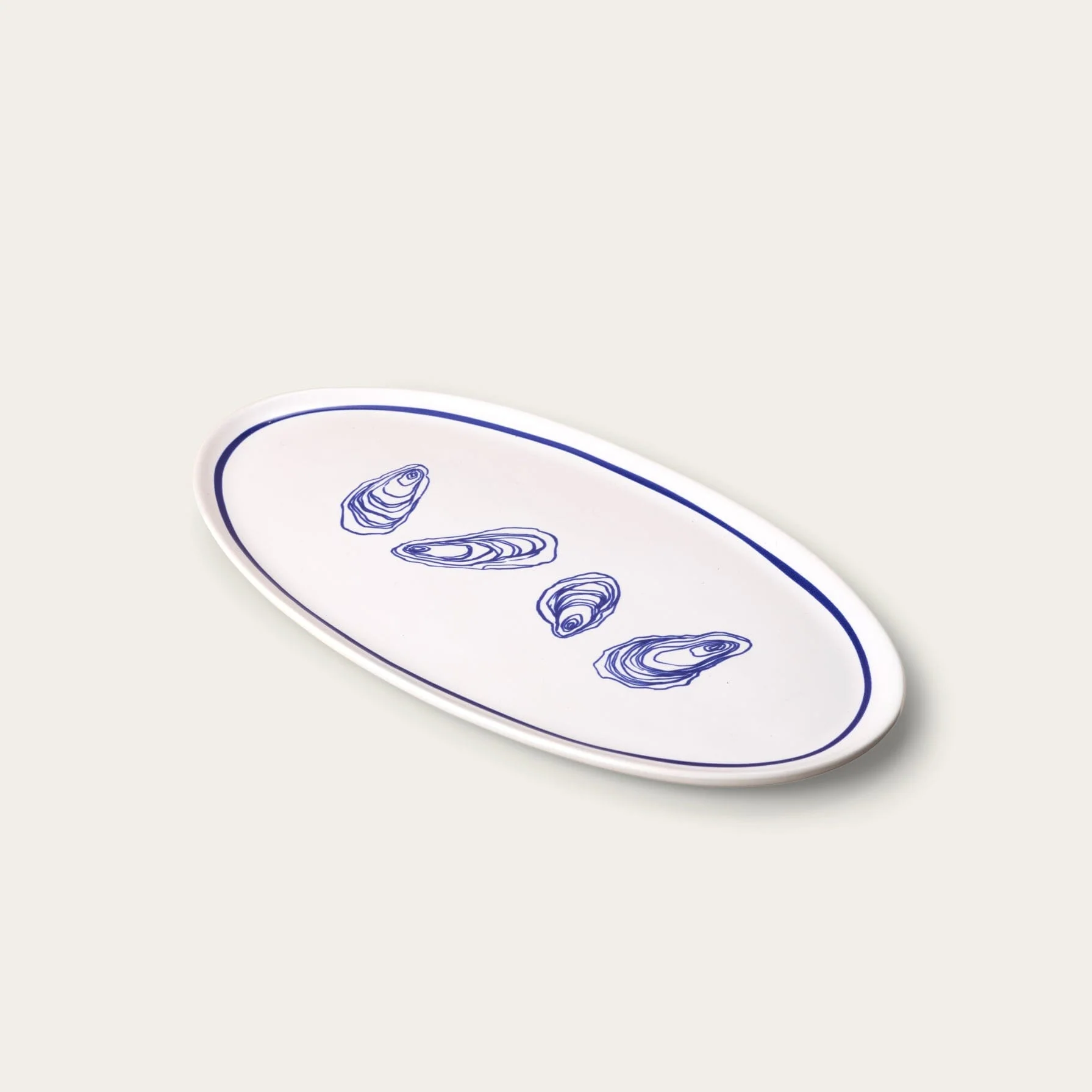 Oval Serving Platter - Image 41