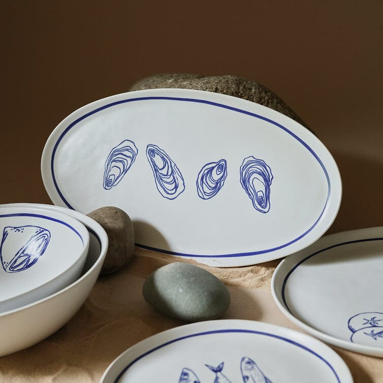 Oval Serving Platter - Image 42